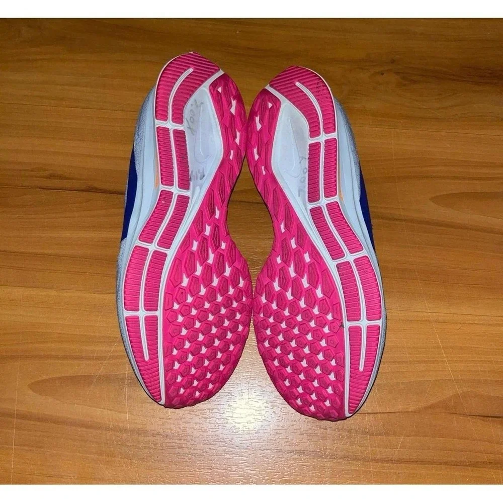 Womens Nike Air Zoom Pegasus 36 Walking Running Lace Up Sneakers